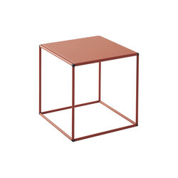 Table 40, orange, Abstracta® System