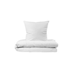SUPIMA PERCALE Bedding, white, Georg Jensen Damask
