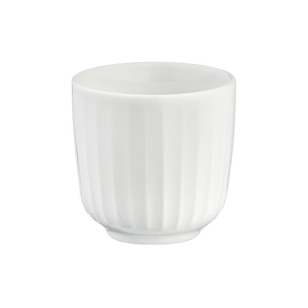 Hammershøi Espressotasse, weiß Hammershøi Espressotasse, weiß, Kähler