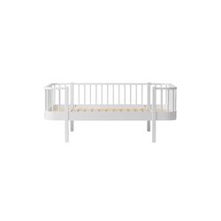 Wood Original Junior Day Bed 90x160 cm, white, Oliver Furniture