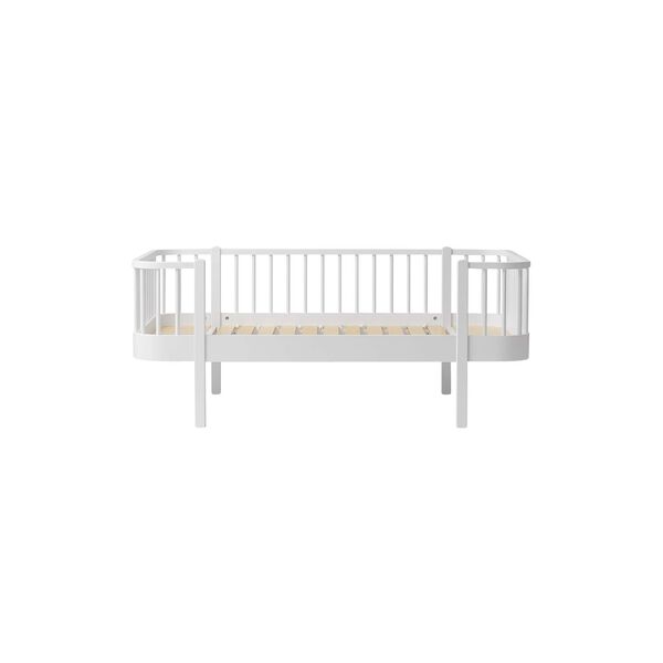 Wood Original Junior Day Bed 90x160 cm, white, Oliver Furniture