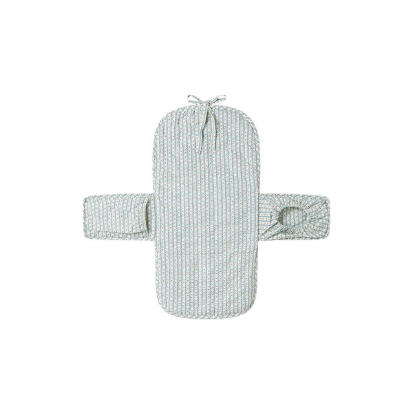 Changing Mat, floral stripe, MarMar Copenhagen