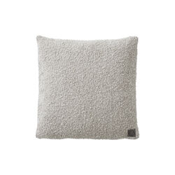 Collect SC28 Boucl&eacute; Cushion, cloud, &Tradition