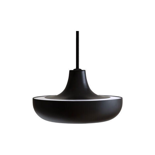 Cassini Pendelleuchte, schwarz, UMAGE