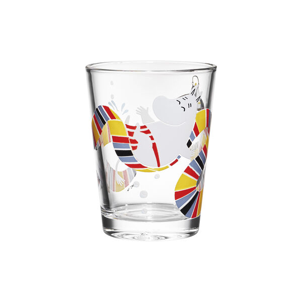 Moomin Trinkglas, Moominmother, Moomin Arabia