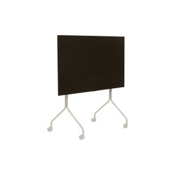 Moon Rollin', oat, Pedestal