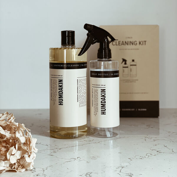 Reinigungsset, Humdakin