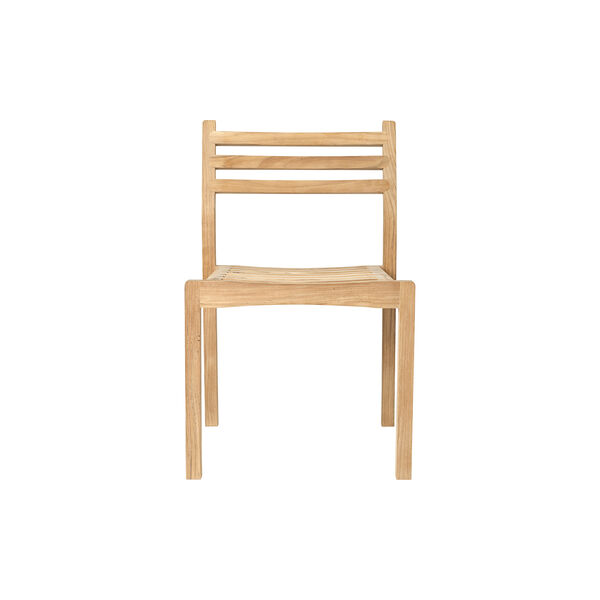 CH AH501 Outdoor Dining Chair, Carl Hansen & Søn