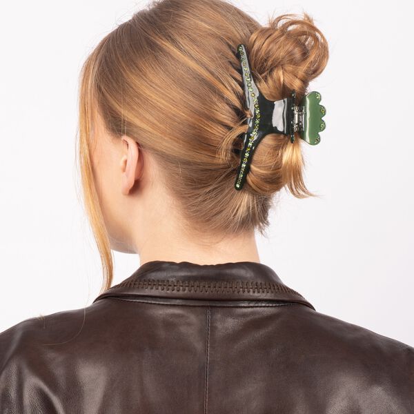 Helen Harvest Clip Biggest, green, SUI AVA