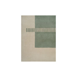 Kimex Rug, grass, Linie Design