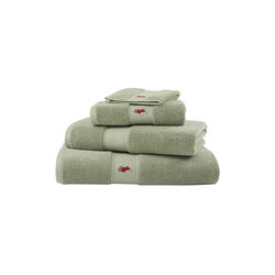Polo Player Towel, sage, Ralph Lauren Home