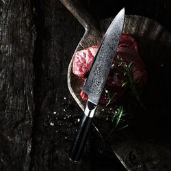 Gyuto Kochmesser, Gastrotools