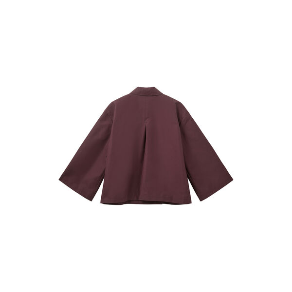 AgathaSW Jacket, burgundy, Sofie Schnoor