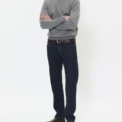 MAMike Jeans, dark rinse, Matinique