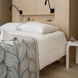 Naturpledd Plaid, geflecht, R&oslash;ros Tweed