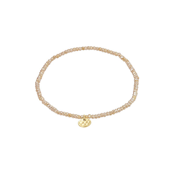 INDIE bracelet, peach, Pilgrim