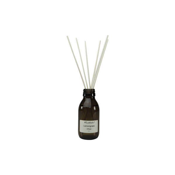 Duftdiffusor, lemon grass, Munkholm