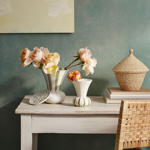 Signature-Vase, mehrfarbig, K&auml;hler