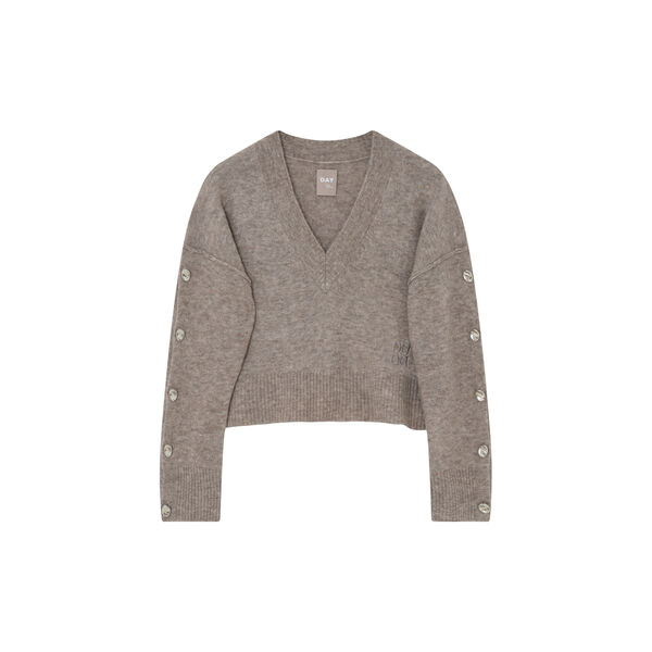 Solange Cozy Days, hazel melange, DAY Birger &eacute;t Mikkelsen