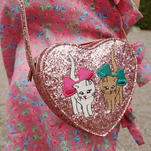 Tut Schultertasche, sirocco, Konges Sl&oslash;jd