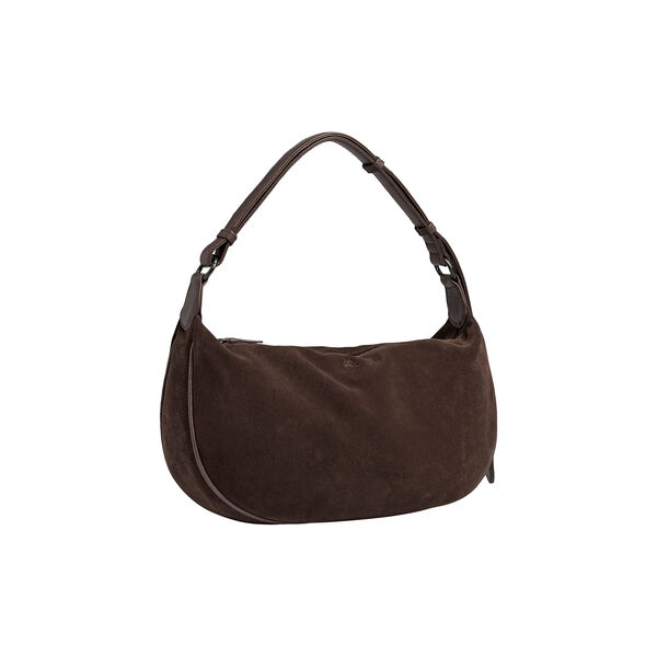 Mini MuseMBG Bag Suede, dark brown Mini MuseMBG Bag Suede, dark brown, Markberg