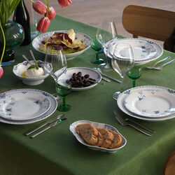 Prinzess moderner Teller, 20 cm, Royal Copenhagen