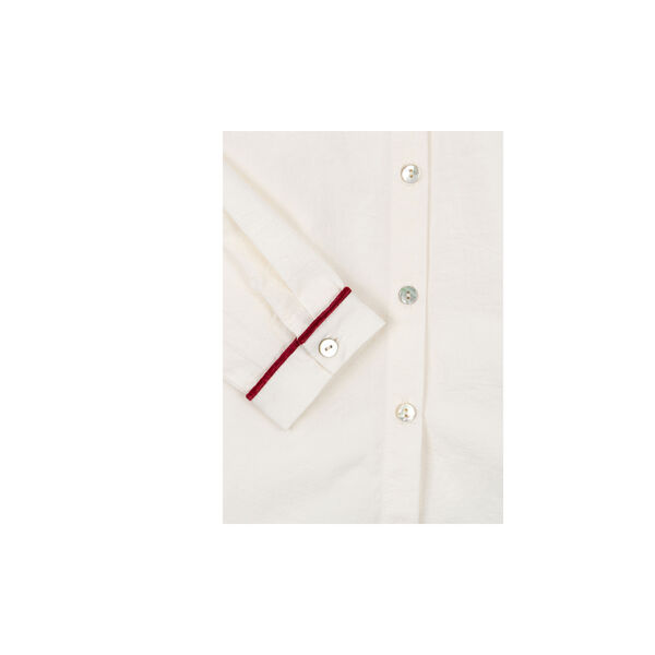 Ria Shirt, cloud dancer, Konges Sl&oslash;jd