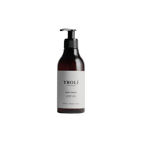 Body Wash, Yrol&iacute; Copenhagen