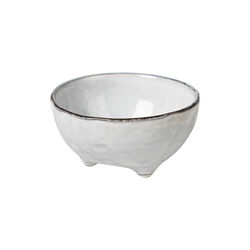 Nordic Sand Schale mit 3 kleinen Füßen, Broste Copenhagen