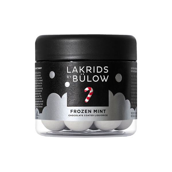 FROZEN MINT Small, Lakrids by B&uuml;low