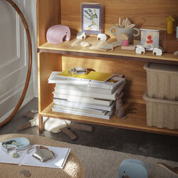 Elefantenschachtel, hellrosa, Georg Jensen