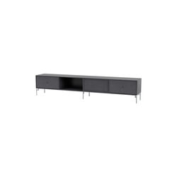 OCTAVE VII TV Bench, 36 coal, Montana Furniture