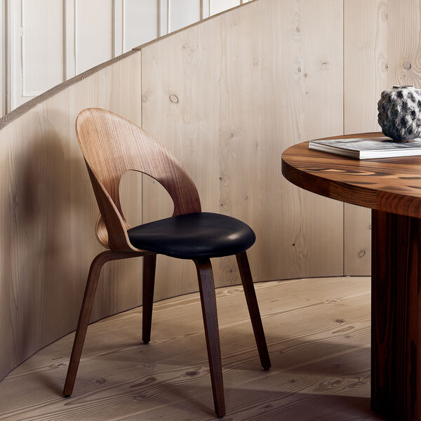 VL1100 Augenstuhl, Ultra 41599/Walnuss, VERMUND