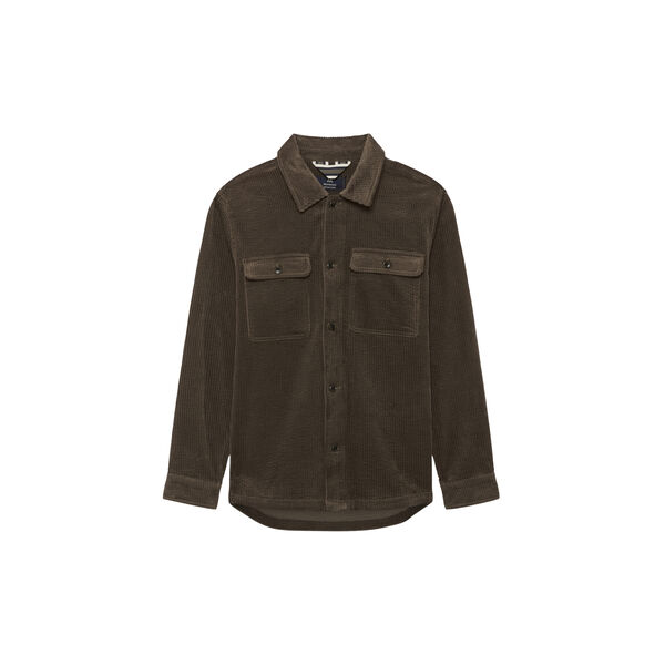 MAcookridge Shirt, chocolate chip, Matinique