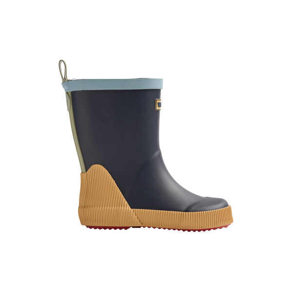 Gummistiefel Welly, navy, Wheat