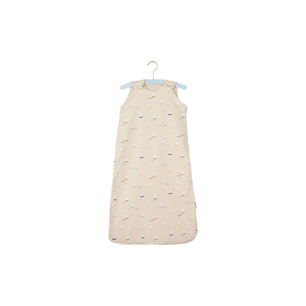 Sylvia Sleeping Bag TOG 1 Summer, pond boats, Dear April