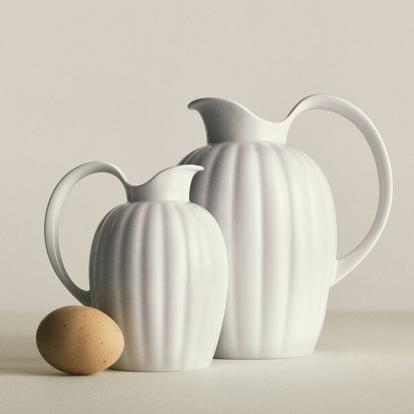 Bernadotte Sahnekanne 50 cl, Georg Jensen