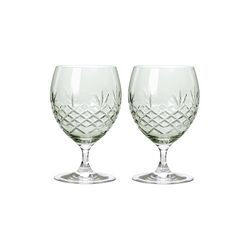 Crispy Emerald Eightball, 2 Stk., Frederik Bagger