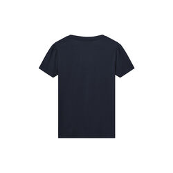 MMSink V-SS Tee, salute navy, MOS MOSH