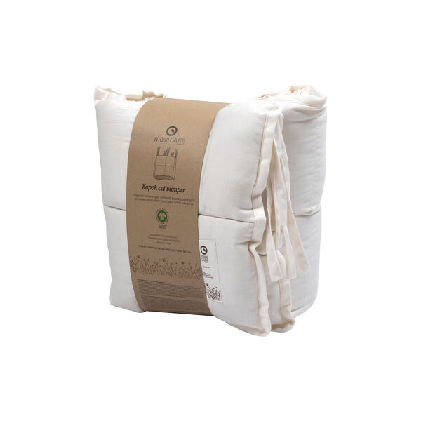 KAPOK Bumper, balsam cream, M&uuml;sli by Green Cotton