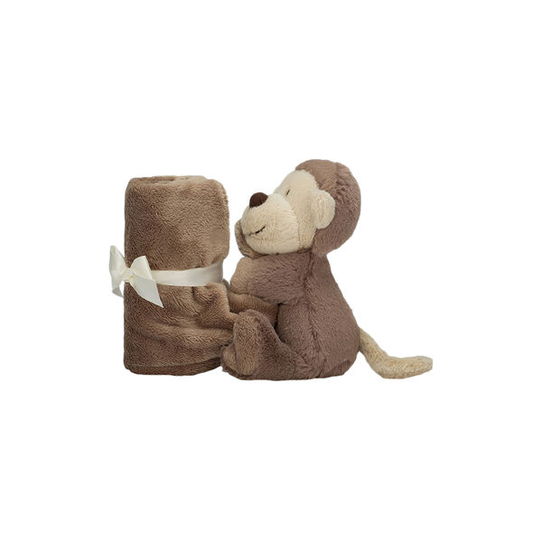 Bashful Affen-Schmusetuch, Jellycat