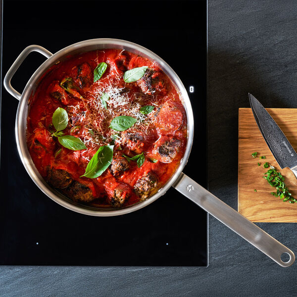 5-lagige Sautépfanne Ø 28 cm, Gastrotools