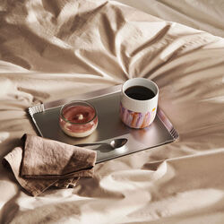 Riflet Contrast Marble Becher 35 cl, Morgenhimmel, Royal Copenhagen