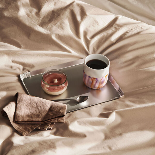 Riflet Contrast Marble Becher 35 cl, Morgenhimmel, Royal Copenhagen