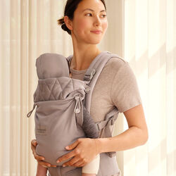 Baby Carrier, grey, Moonboon