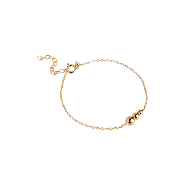 Trinity-Armband, vergoldet, ENAMEL Copenhagen