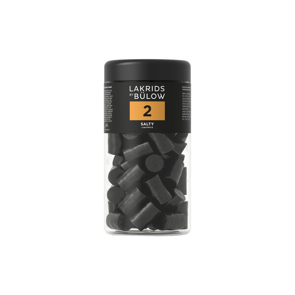 NO.2 Salty, Lakrids by B&uuml;low