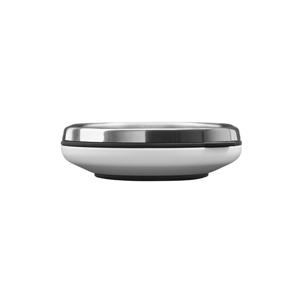 Vipp Seifenschale, weiß, Vipp