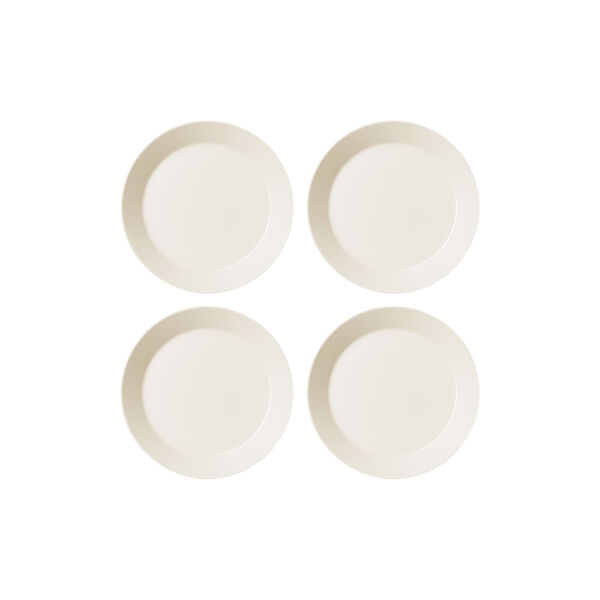 Teema Plate &Oslash; 21 cm 4 pcs, Iittala