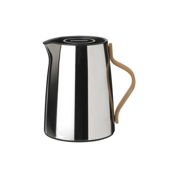 Emma Tea Vacuum Jug, steel Emma Tea Vacuum Jug, steel, Stelton